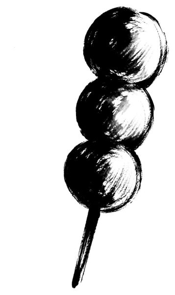 花見団子