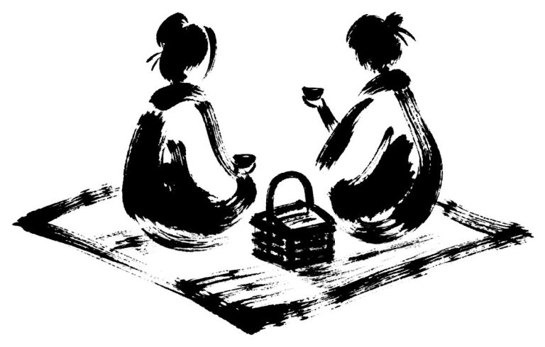花見の宴