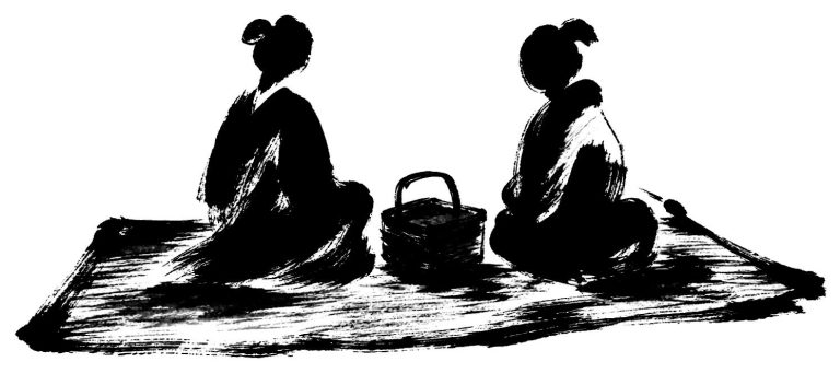 花見の宴