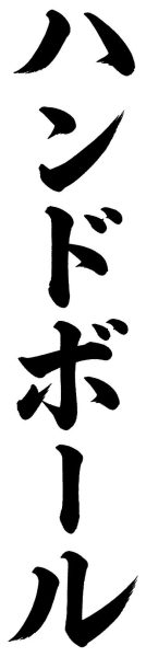 ハンドボール