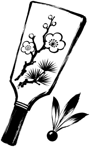 羽子板