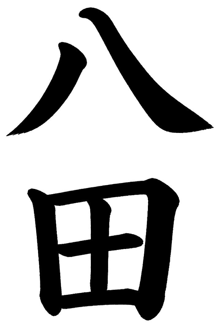 八田