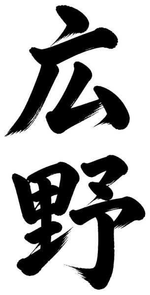 広野