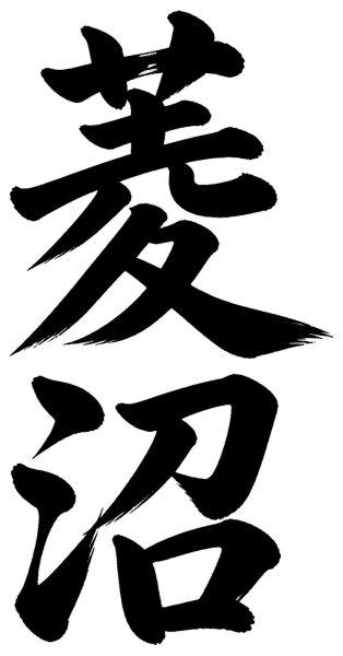 菱沼