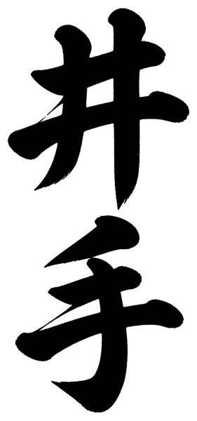 井手