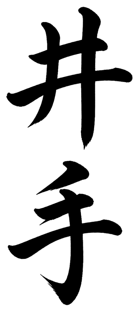 井手