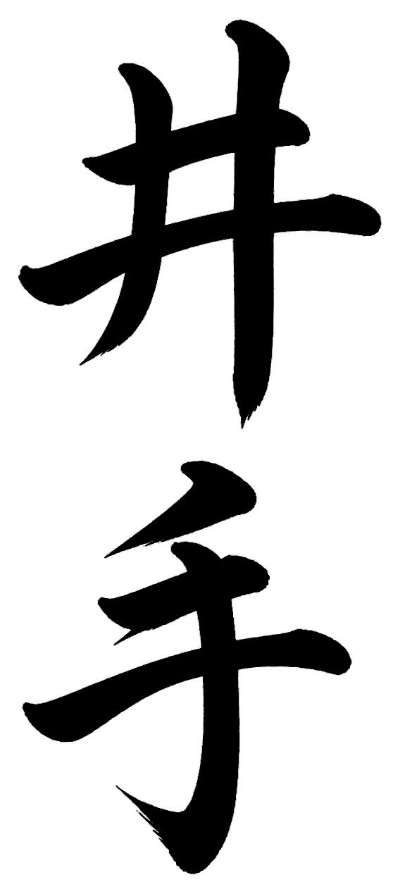 井手