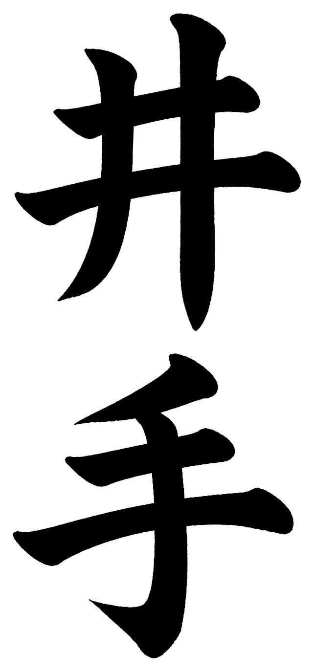 井手