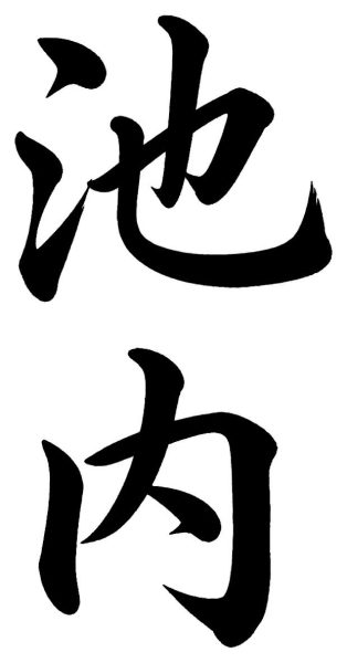 池内