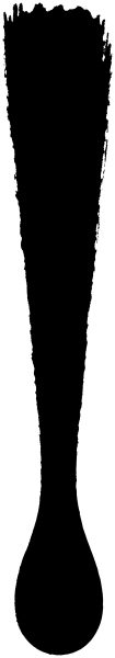 墨のしたたり