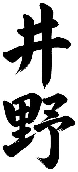 井野