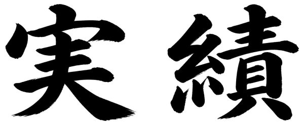 実績