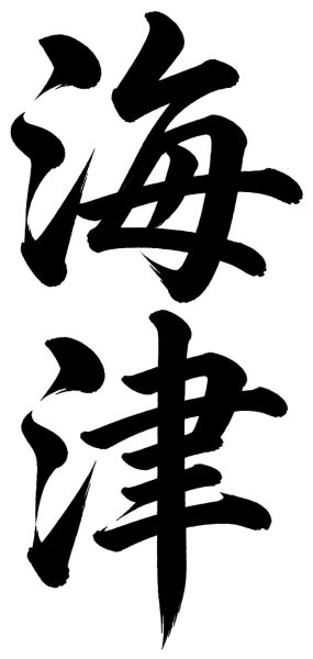 海津