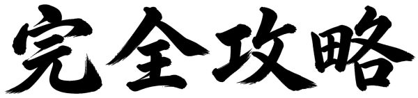 完全攻略