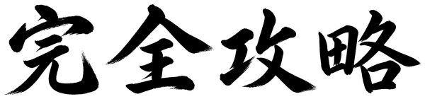 完全攻略