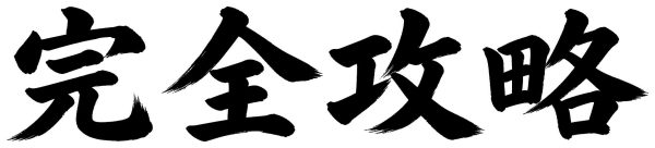 完全攻略
