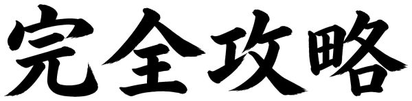 完全攻略