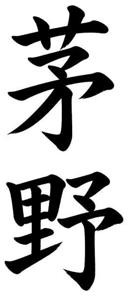 茅野