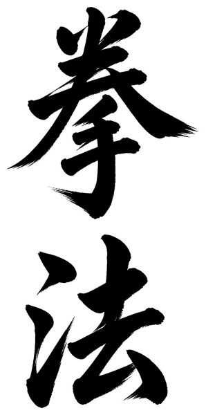 拳法