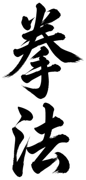 拳法