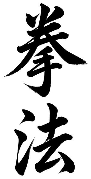 拳法