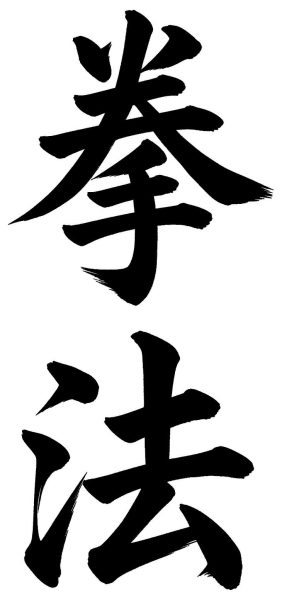 拳法