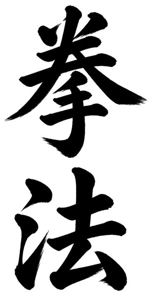 拳法