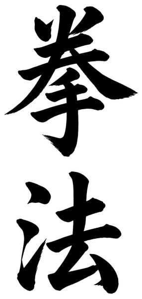 拳法