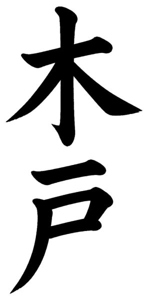 木戸