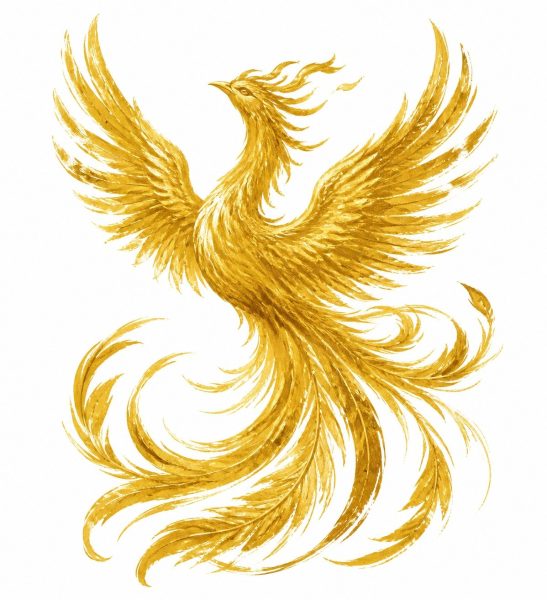 金の鳳凰
