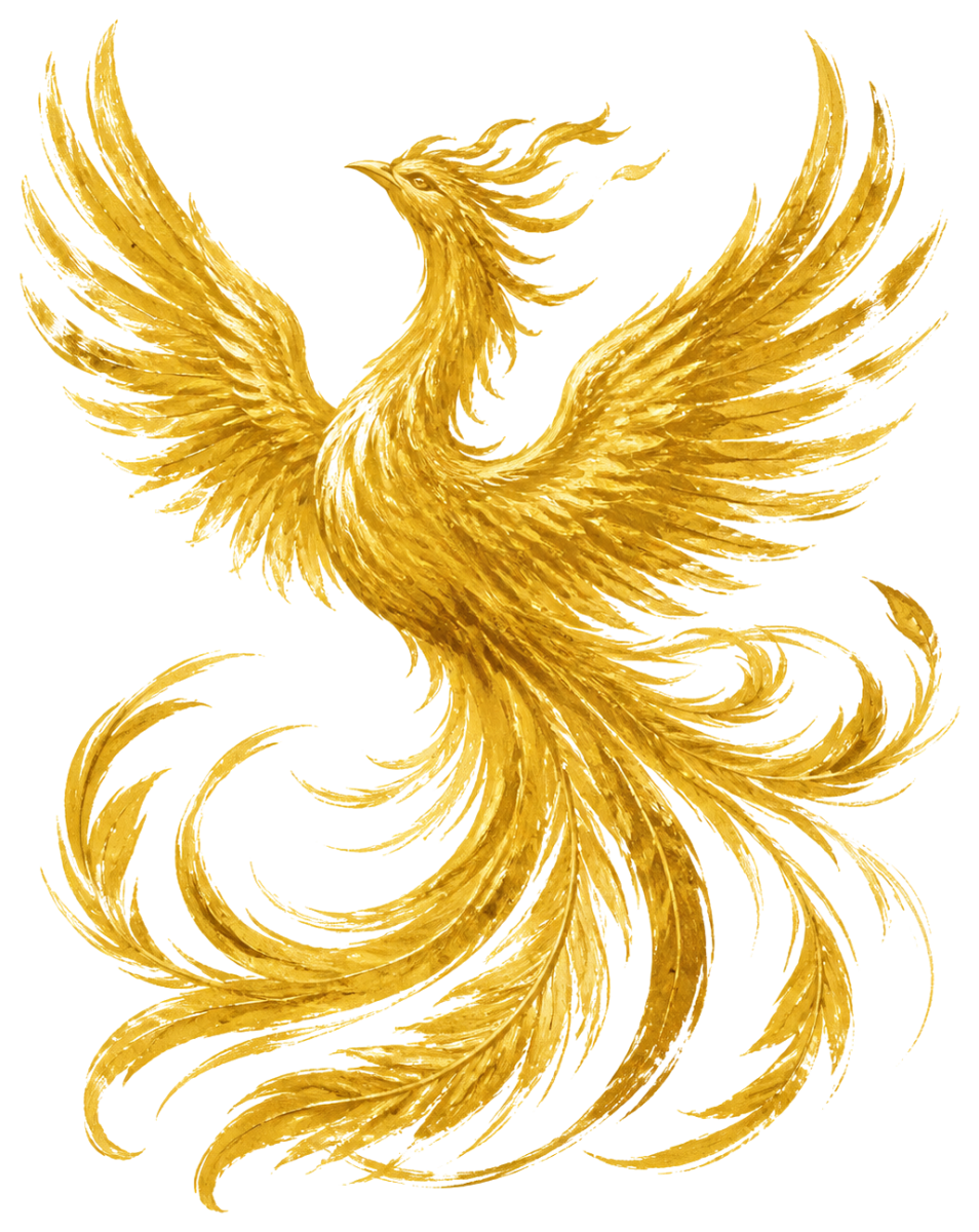 金の鳳凰