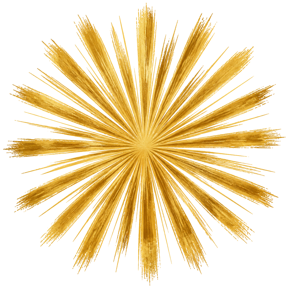 金の光芒
