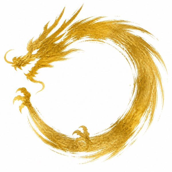 金の龍