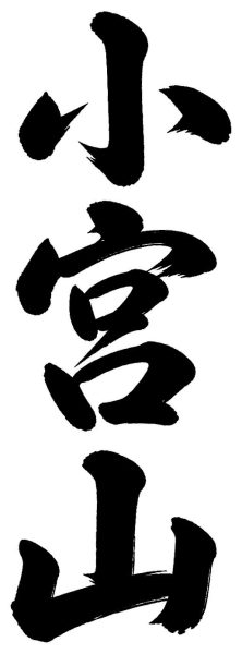 小宮山