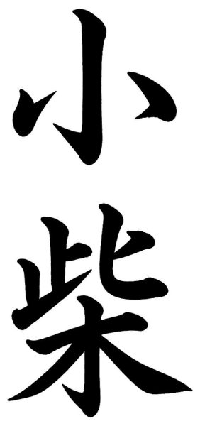 小柴