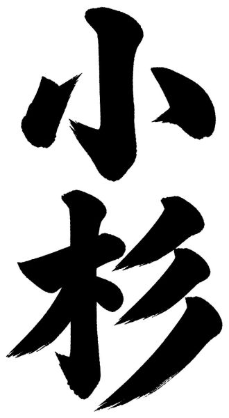 小杉