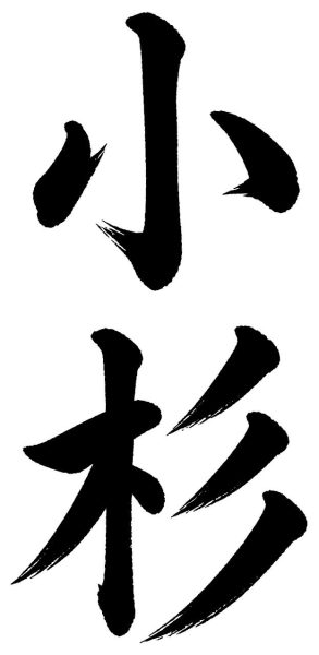 小杉