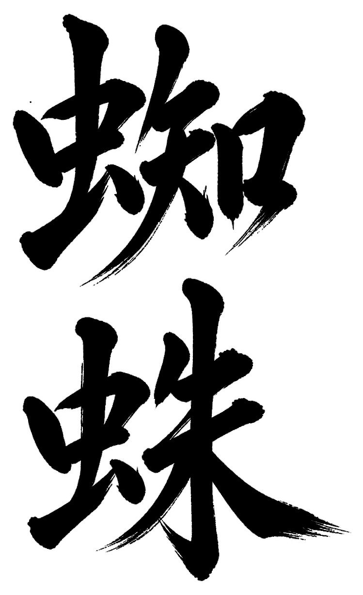 蜘蛛
