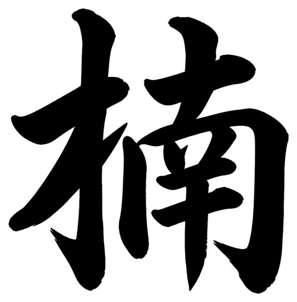 楠