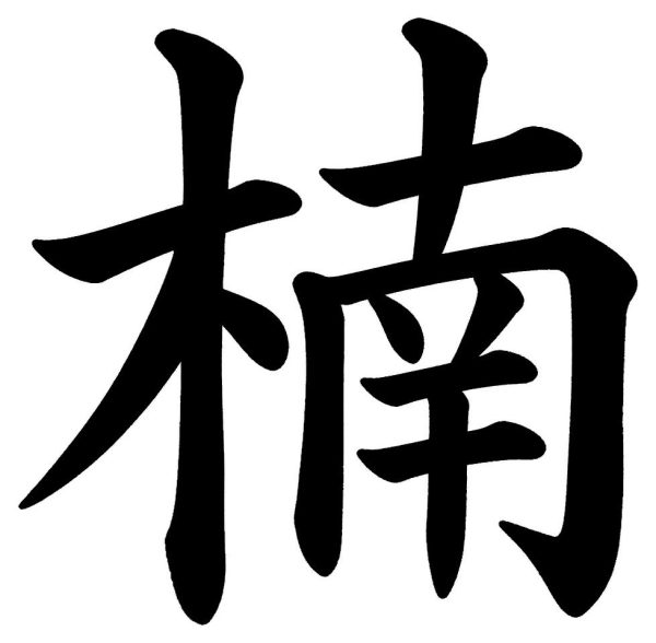 楠