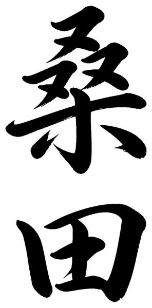 桑田