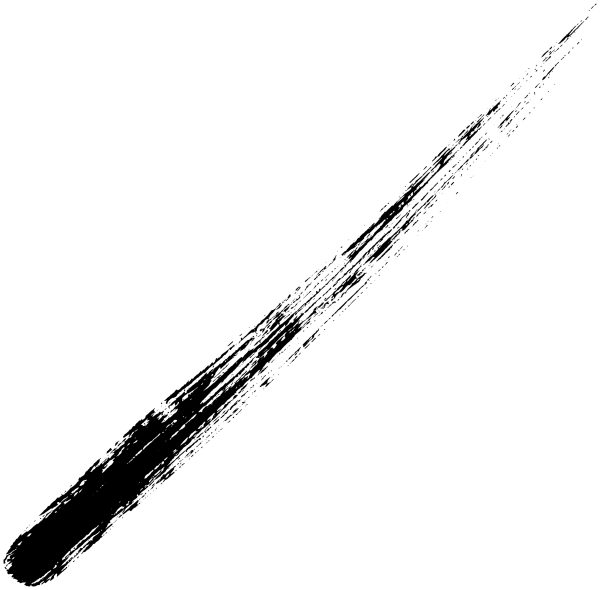 斜めの一線