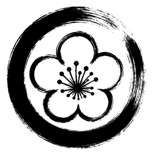 梅の丸紋
