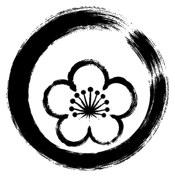 梅の丸紋