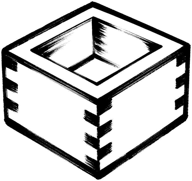 枡