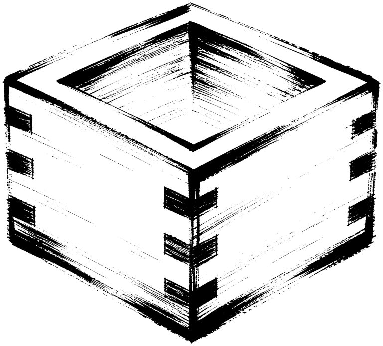 枡