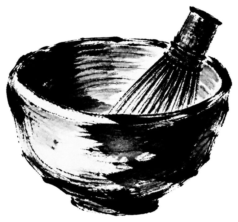 抹茶碗