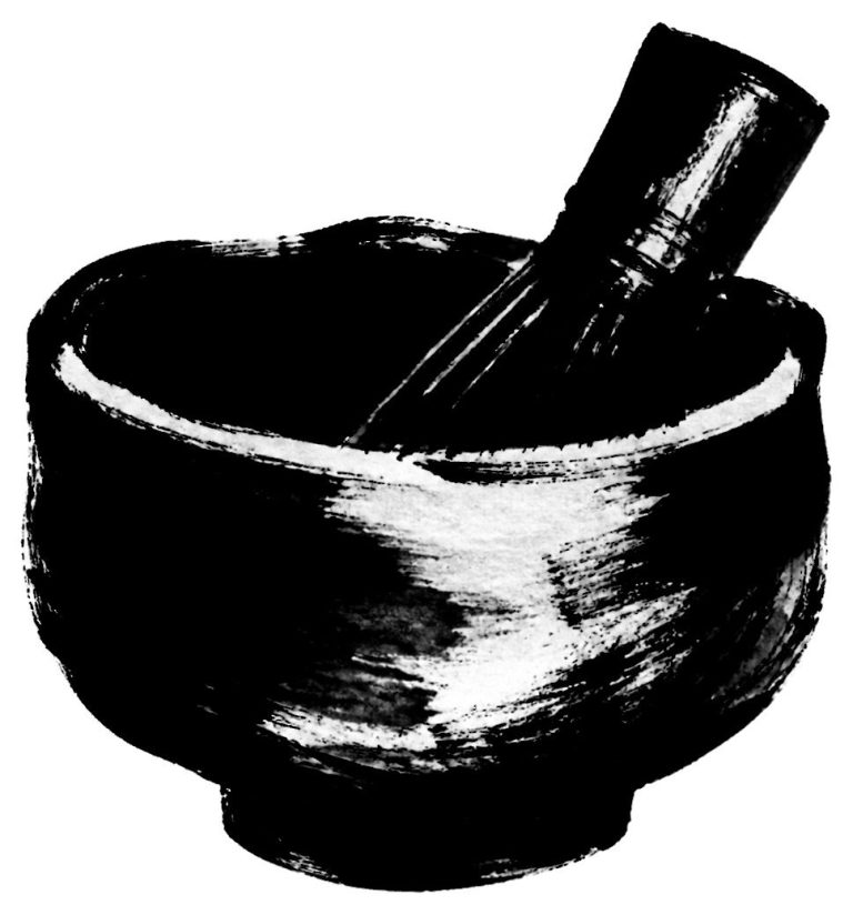 抹茶碗