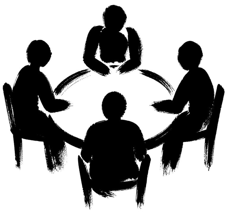 会議