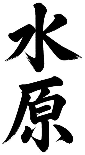 水原